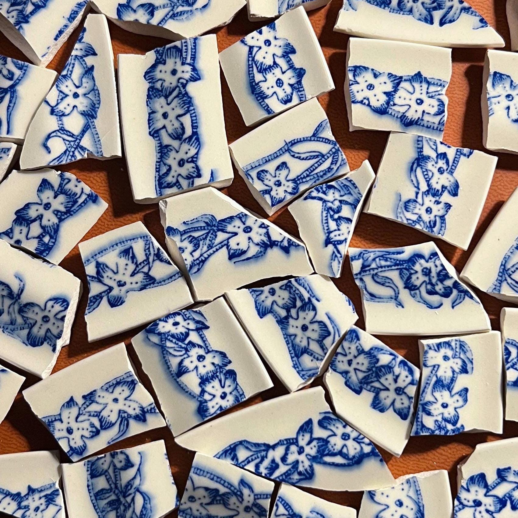 Antique Indigo - Etsy