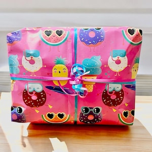 Stitch mixed pass the parcel 12 layers pre-made / kids party