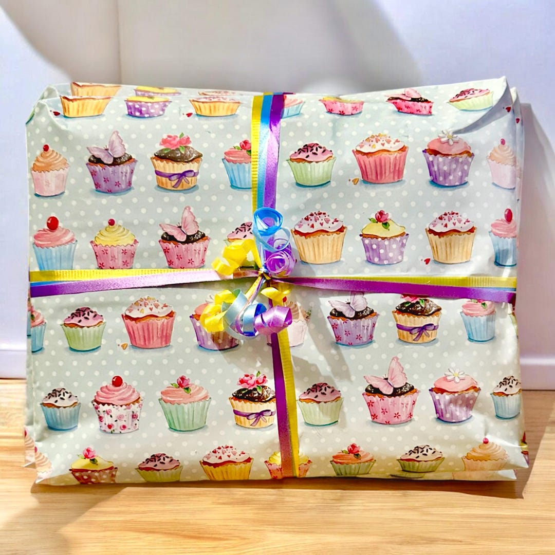 Girls Ready Made Pass the Parcel Prefilled Pass the Parcel Girls Party ...