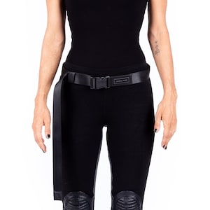 Black Edge Utility Belt