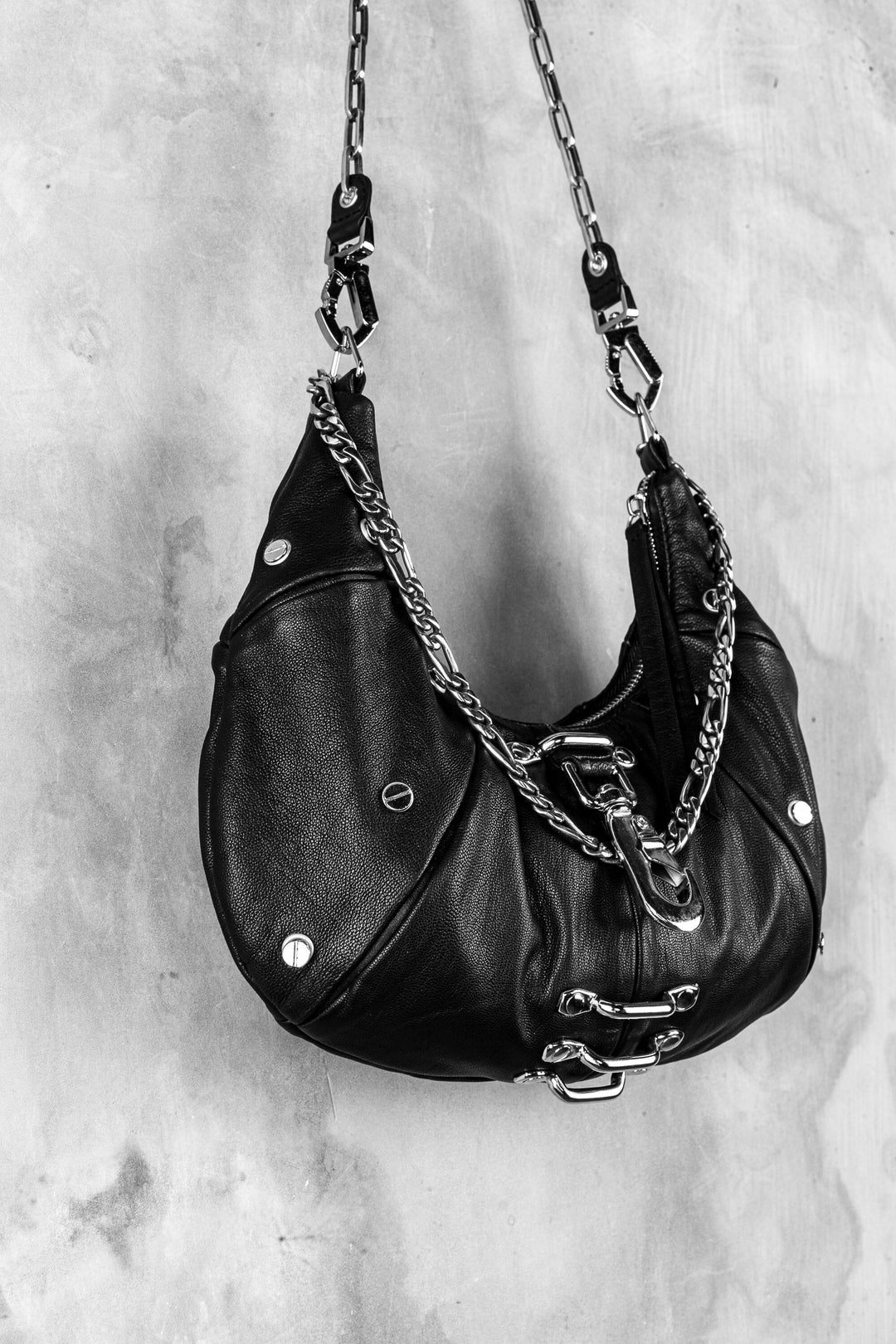 ショルダーバッグ・ポシェット LEATHERY Other Classic Chain Bag [BLACK] il_1080xN.5031418609_pk83.jpg