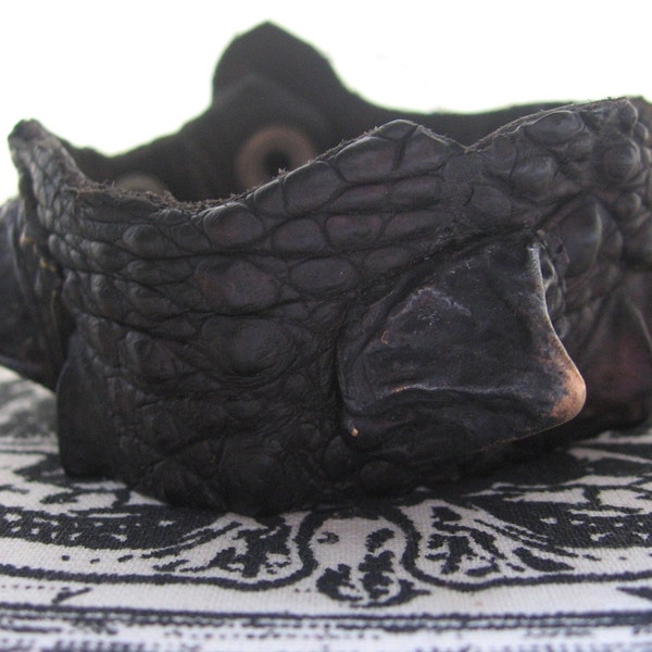 Croc Smak Cuff