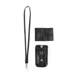 Funda y cartera para teléfono Penny Rocker