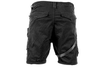 Tech 13 Cargo Pants and Zip off Shorts With Multiple Pockets I