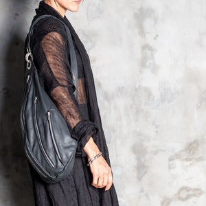 Mochila bandolera convertible Quad Pack