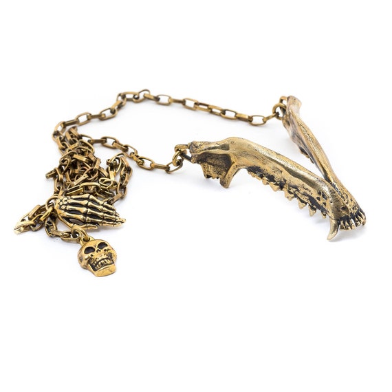 JAW GENERATION Necklace