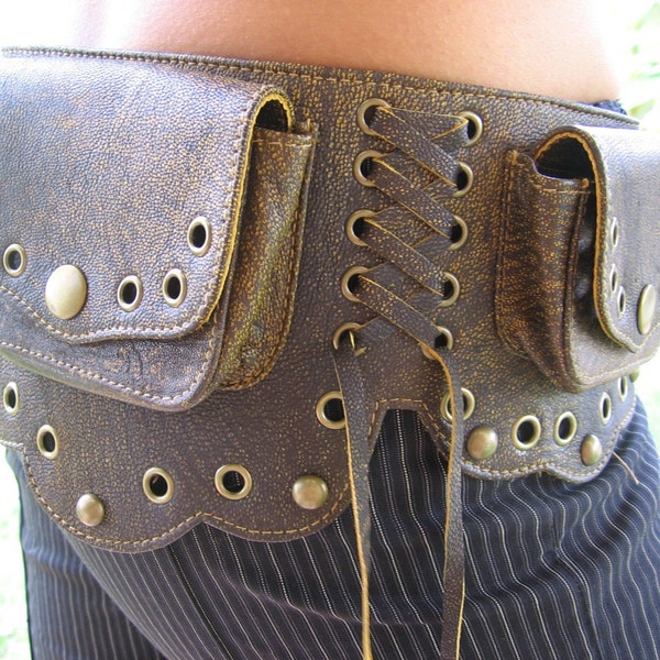 Rustic Radness Belt Bag