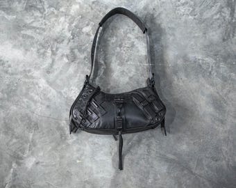 Vintage Coach Ergo Slouch Hobo Bag Retro 2000s Y2K + RARE +
