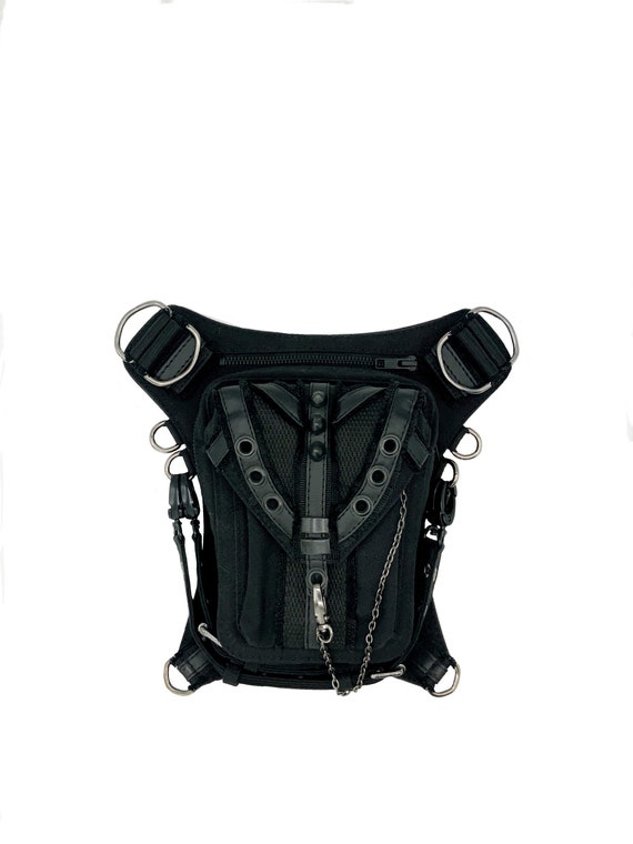 NITE MILITIA Vegan 3.0 Friendly Holster and Hip Shoulder Bag