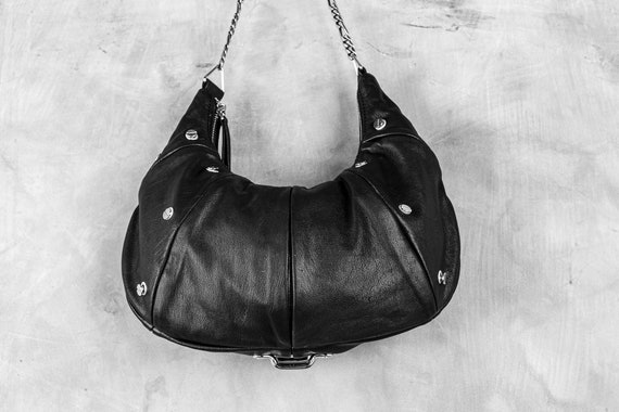 ショルダーバッグ・ポシェット LEATHERY Other Classic Chain Bag [BLACK] il_1080xN.5031418609_pk83.jpg
