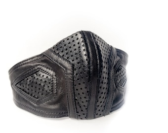 Zombie Apocalypse Protection Adjustable Adult Face Mask With Filter