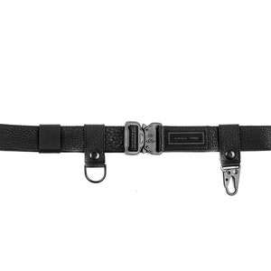 Tech Industry Leather Utility Belt