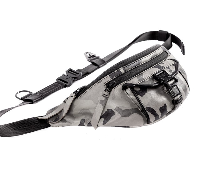 Sling Bags Fanny Packs Jungle Tribe