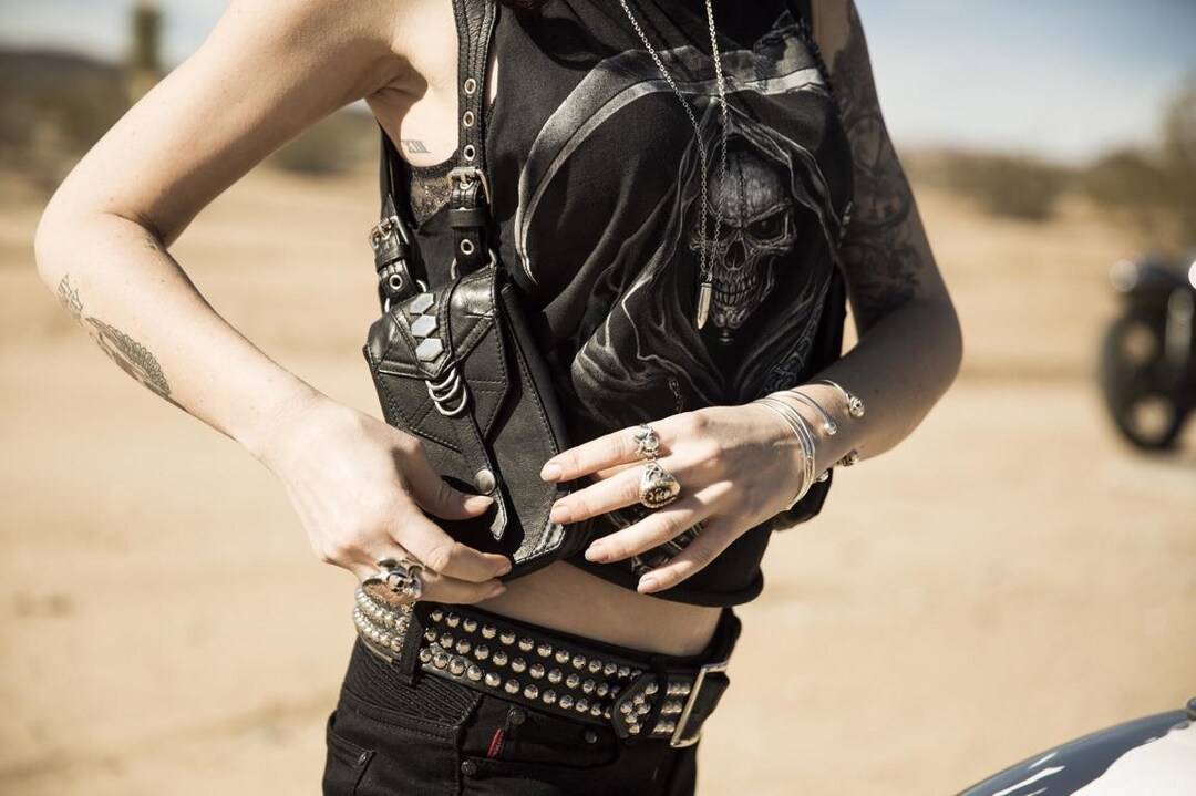 バッグ Bryceland's x Gypsy Hunter Leather Pouch Bryceland's x Gypsy Hunter Leather Pouch