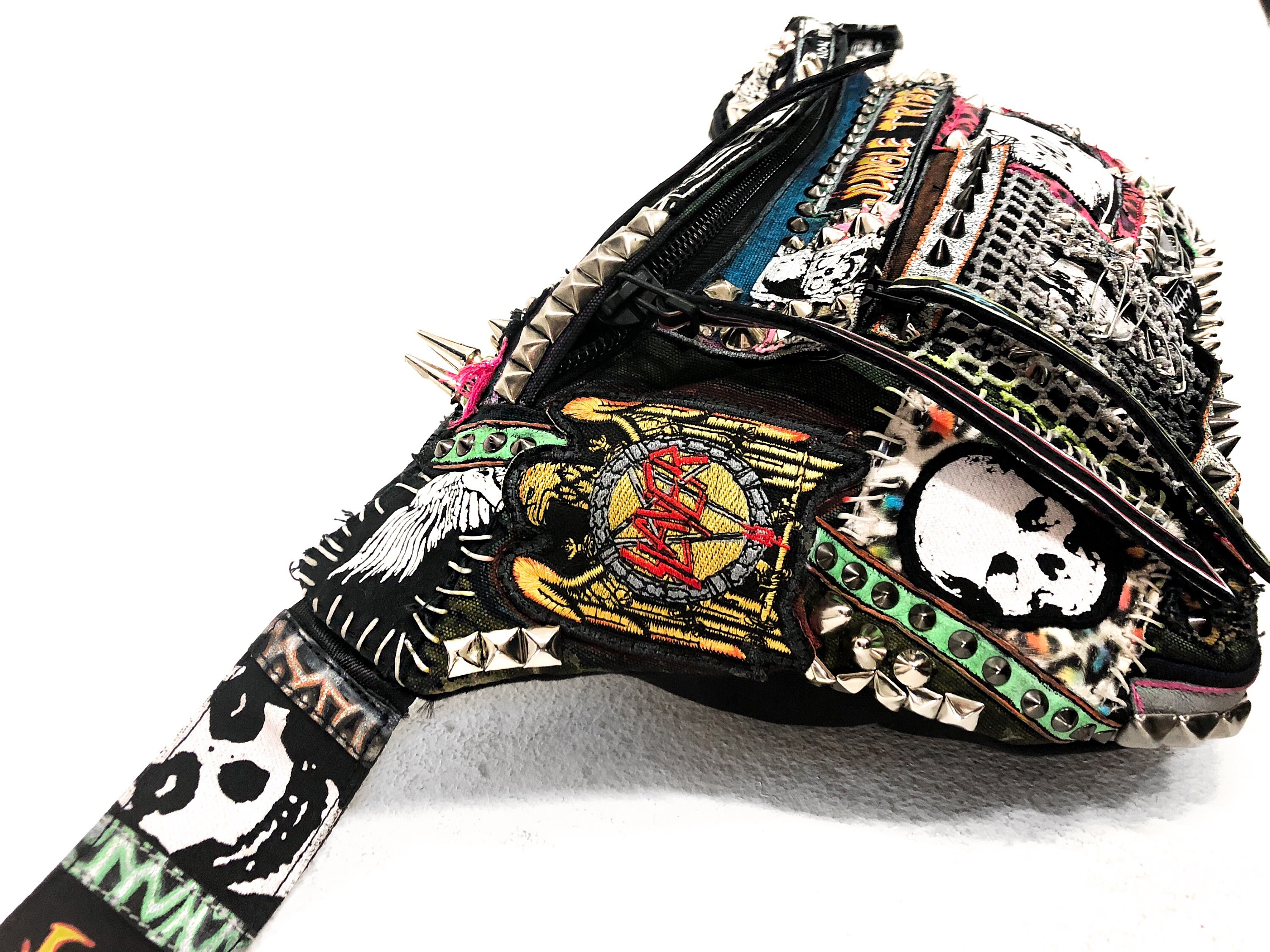 custom sling bag