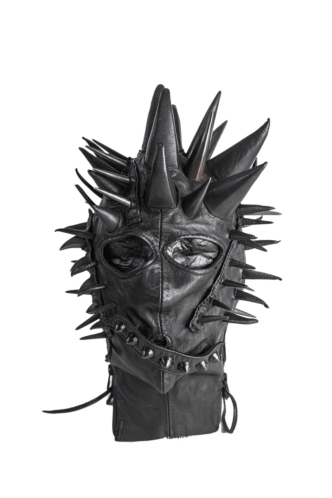 Collector's Edition Bloodsucker Mask - Zagone Studios, LLC
