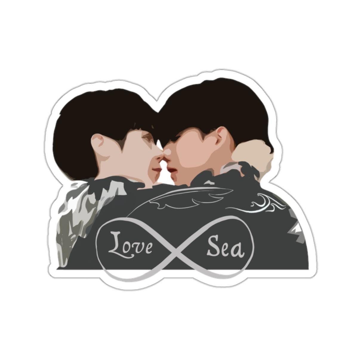Love Sea Bl Drama - Etsy