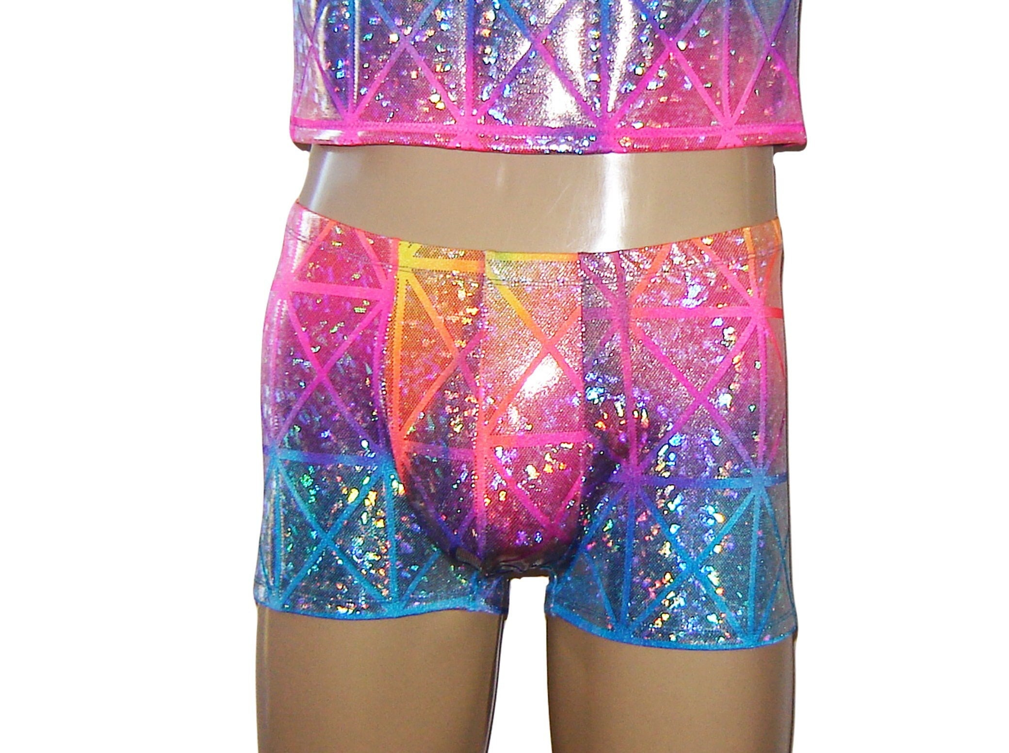 Men Sequin Underwear Etsy Canada