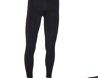 Bambus und Bio-Baumwolle Leggings Dicke hochwertige Schwarz, Olive,  Burgund, Braun fr Frauen und Mnner Strumpfhosen Umweltfreundliche Stretch  Hosen - Etsy sterreich