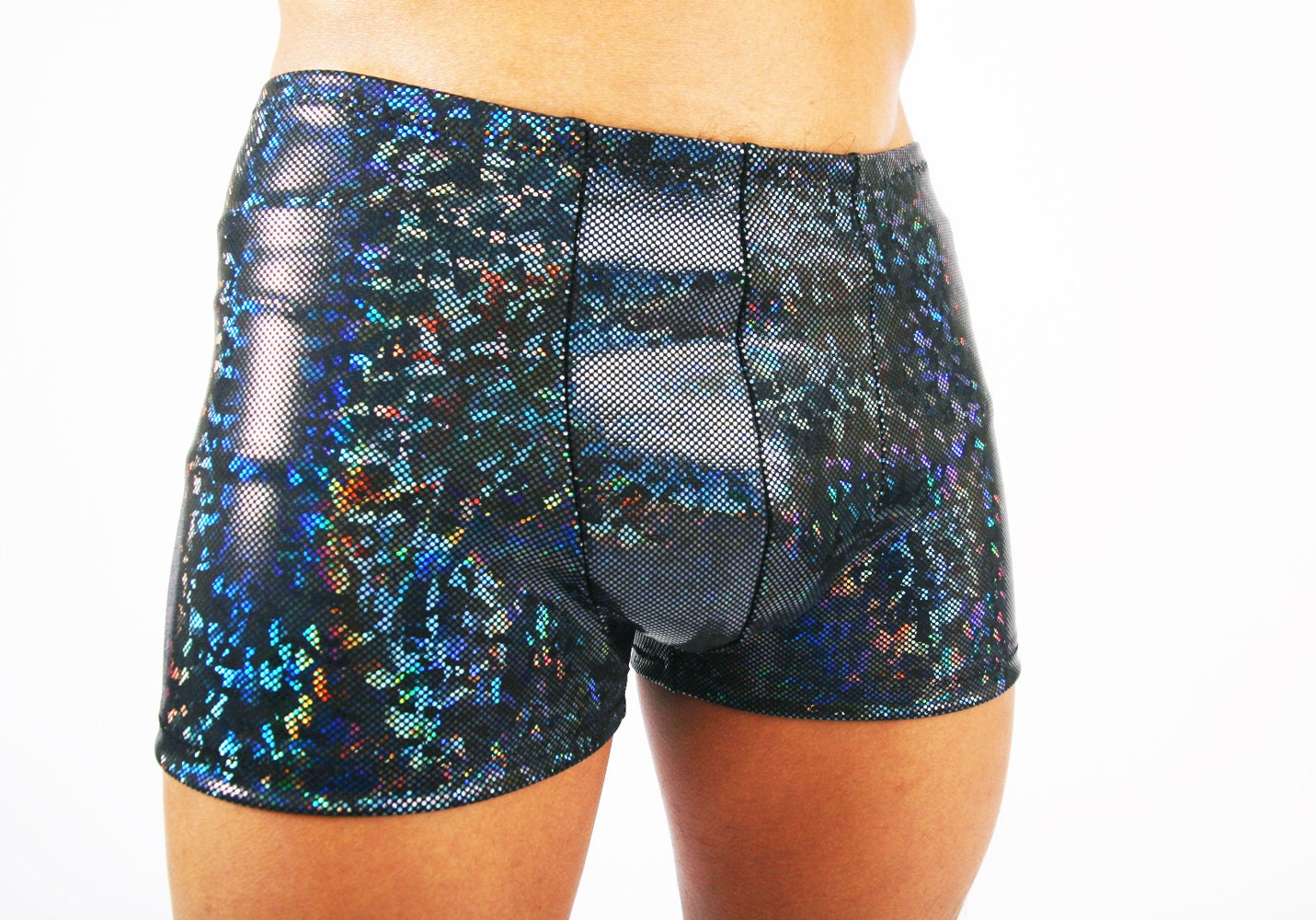 Hot pants for guys clearance
