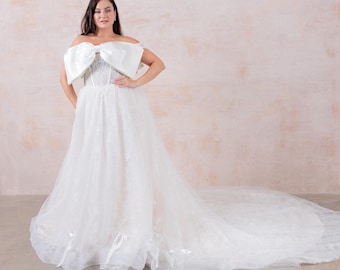 The Vivienne Wedding Gown