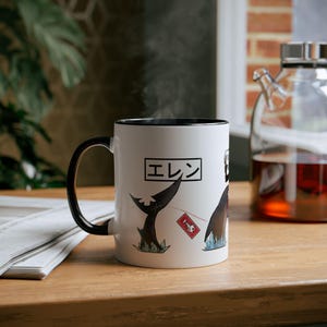 Ellen Mug - Etsy