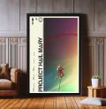 Project Hail Mary Movie Poster, High Quality Canvas Print, 2026 Popular Poster Prints for Wall Aesthetic Decor, A1,A2,A3,A4,A5,27X40