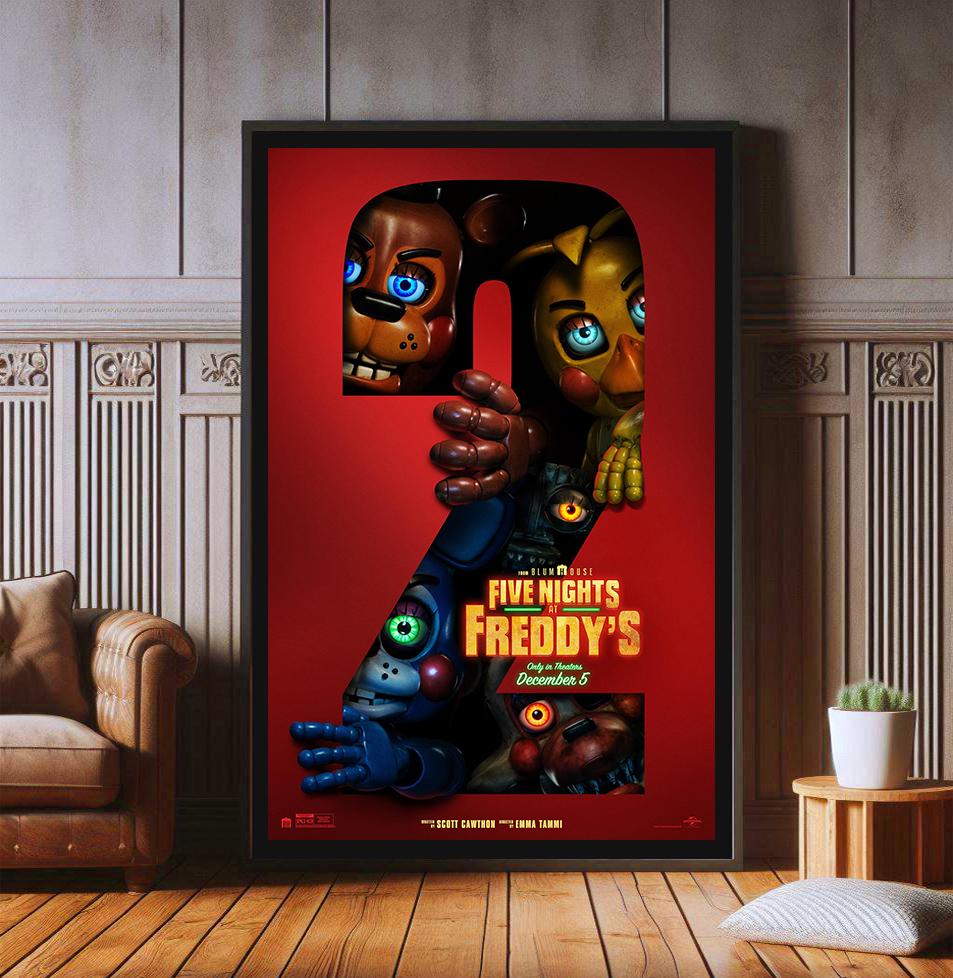 Five Nights at Freddy's Gift 60+ Gift Ideas for 2025