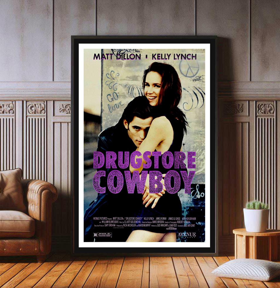 Drugstore cowboy - Etsy 日本