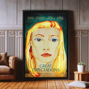 GREAT EXPECTATIONS 大いなる遺産 フランチェスコ・クレメンテ 