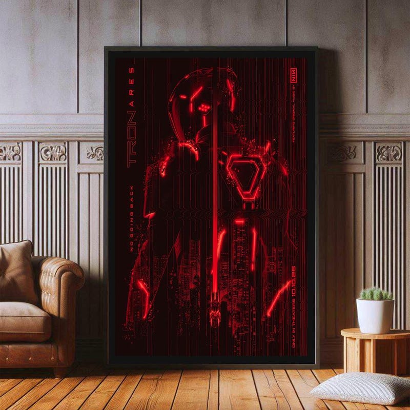 Sinners Kino Filmplakat 2025 Horror SciFi A5 A4 A3 Hochwertig