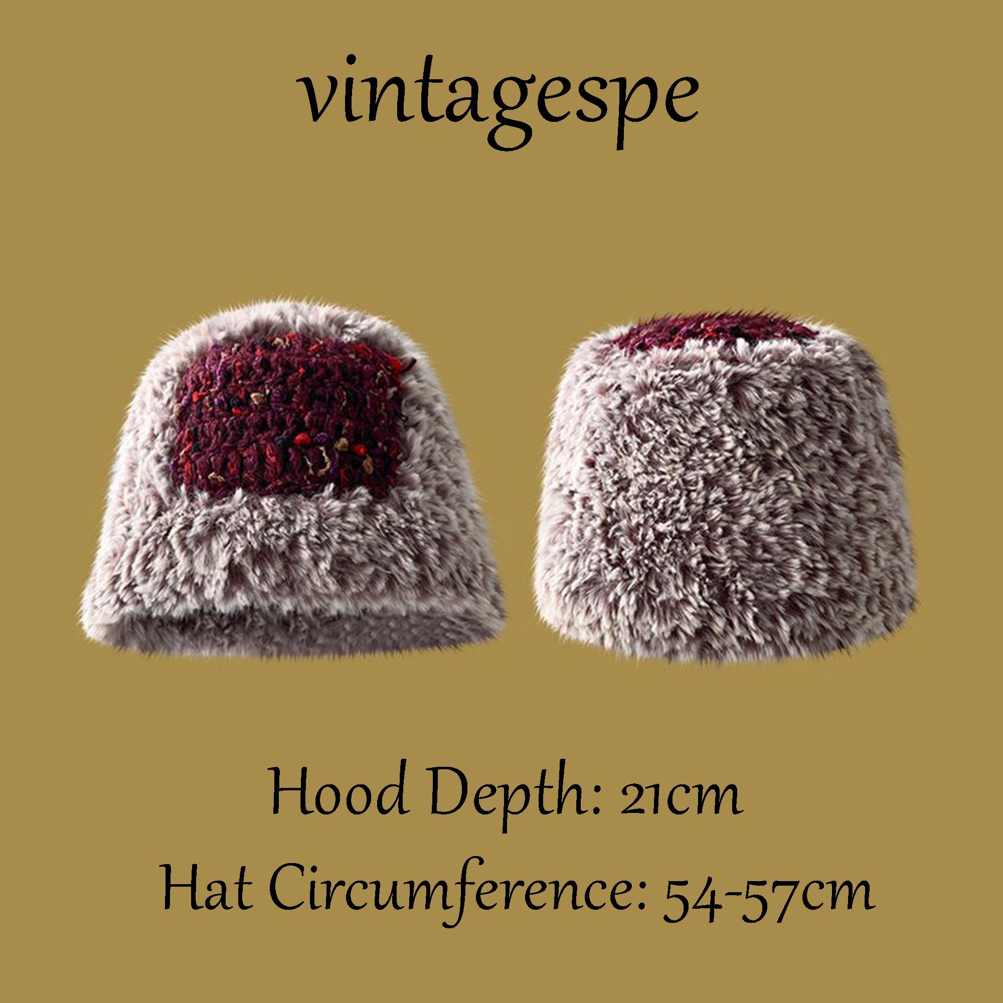 Autumn Winter Plaid Knitted Beanies Hats for Men and Women main image 1