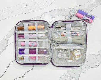 Travel Perfume Organizer | ScentCase for Travel Sprays