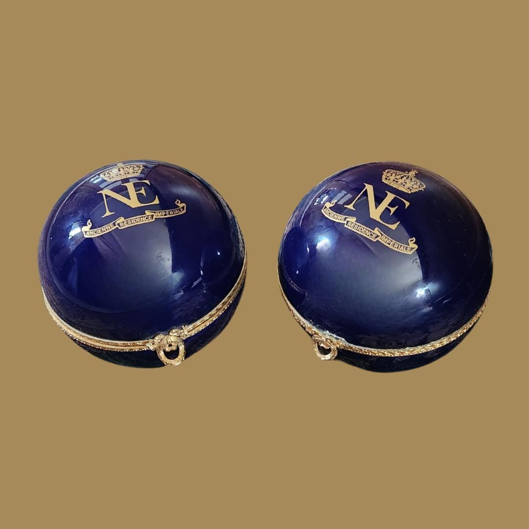 希少　リモージュ メイン　冷蔵庫 トリンケットボックス フランスArtoria 希少 リモージュ メイン 冷蔵庫 トリンケットボックス フランス