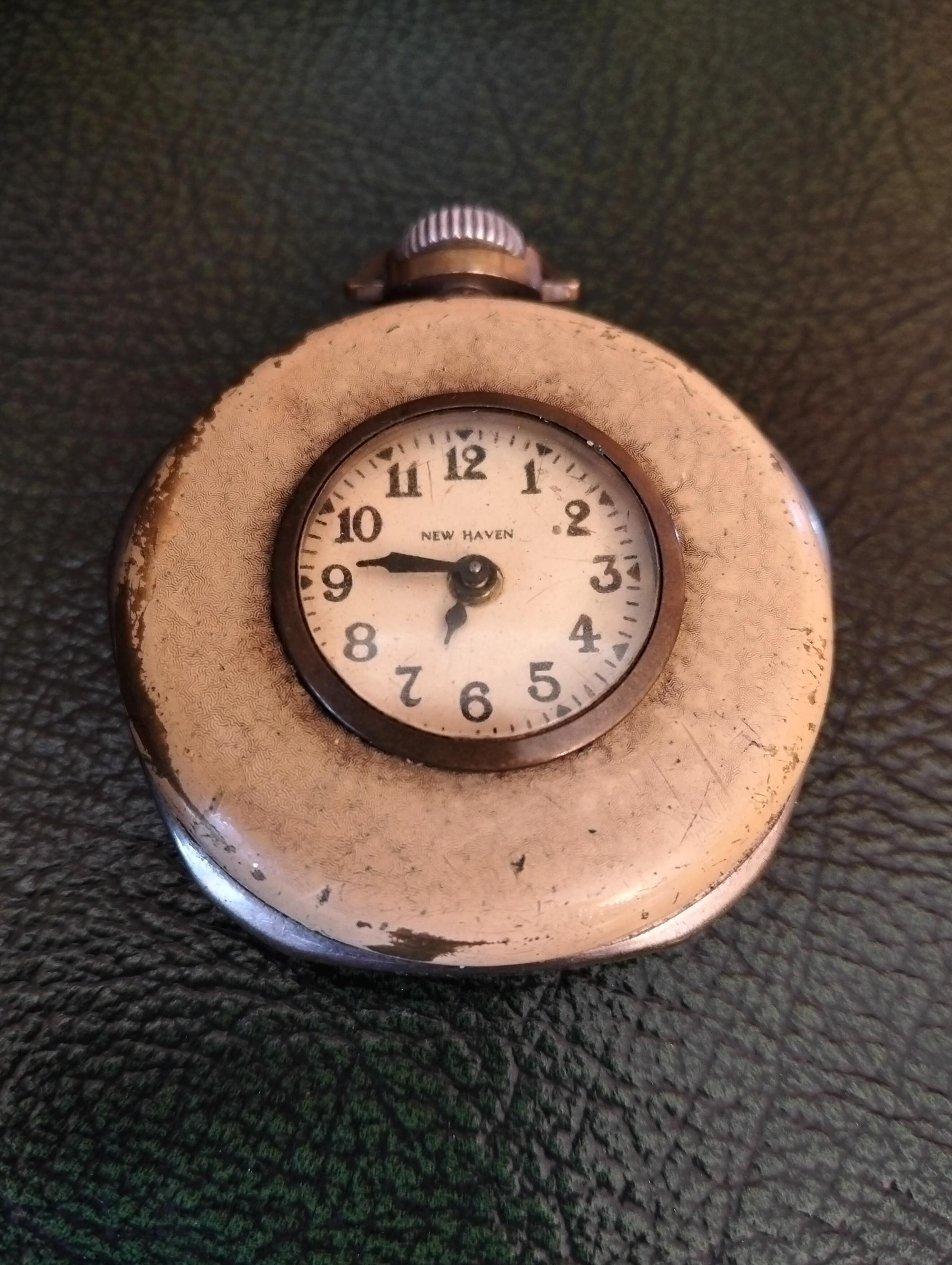New Haven Watch - Etsy