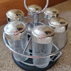 Spice rack