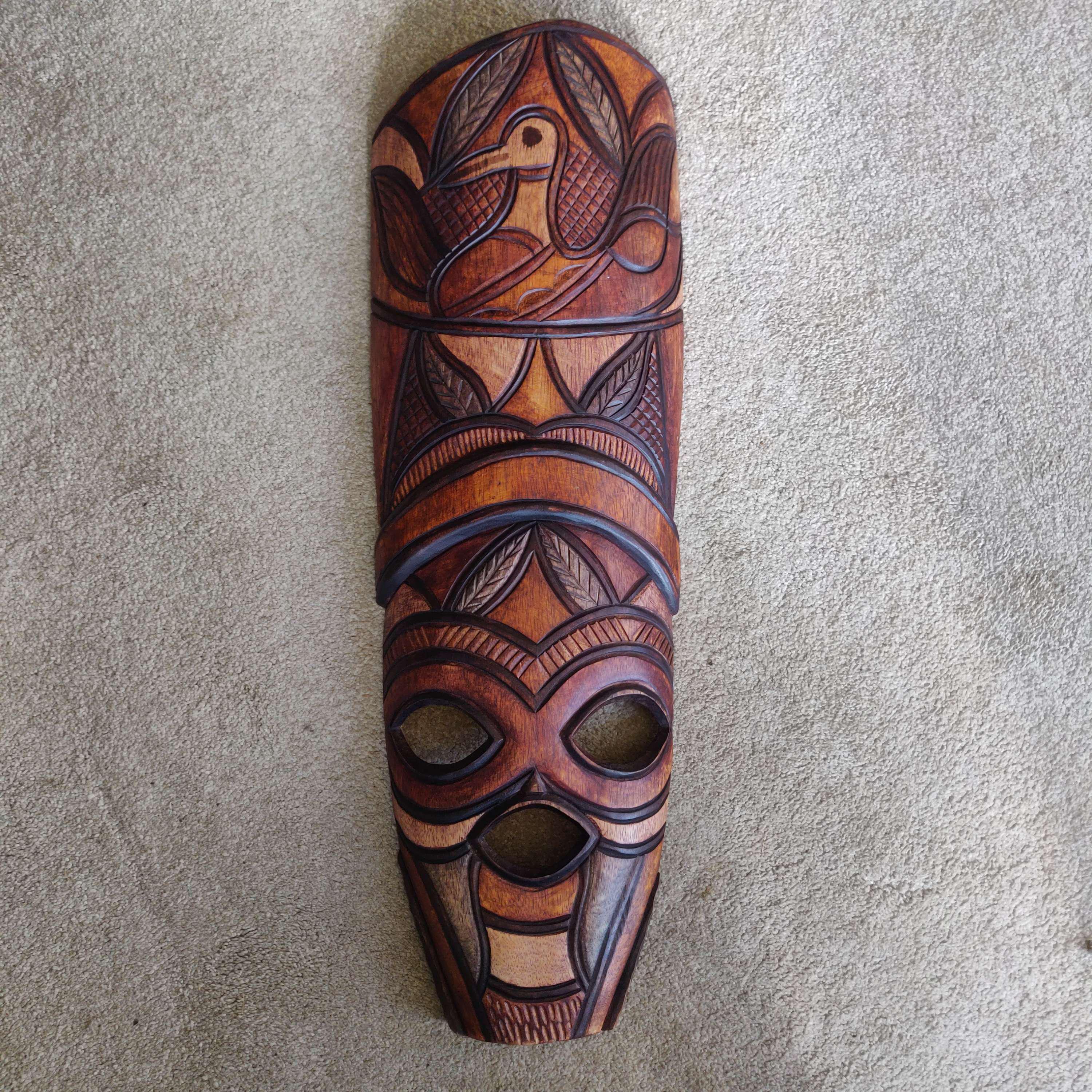 Mozambique mask - Etsy 日本