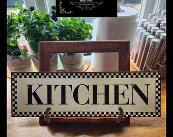 Vintage Teacup Ad Sign, Kitchen Sign, Vintage Sign. Retro Wall Sign ...