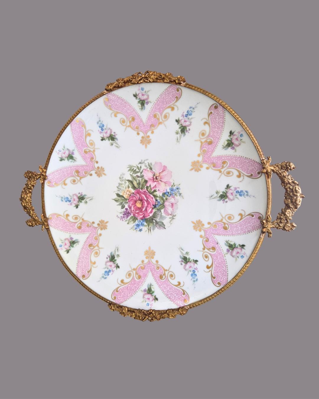 Porcelain Peint a La Main - Etsy