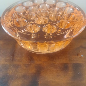 Glasblume Frosch