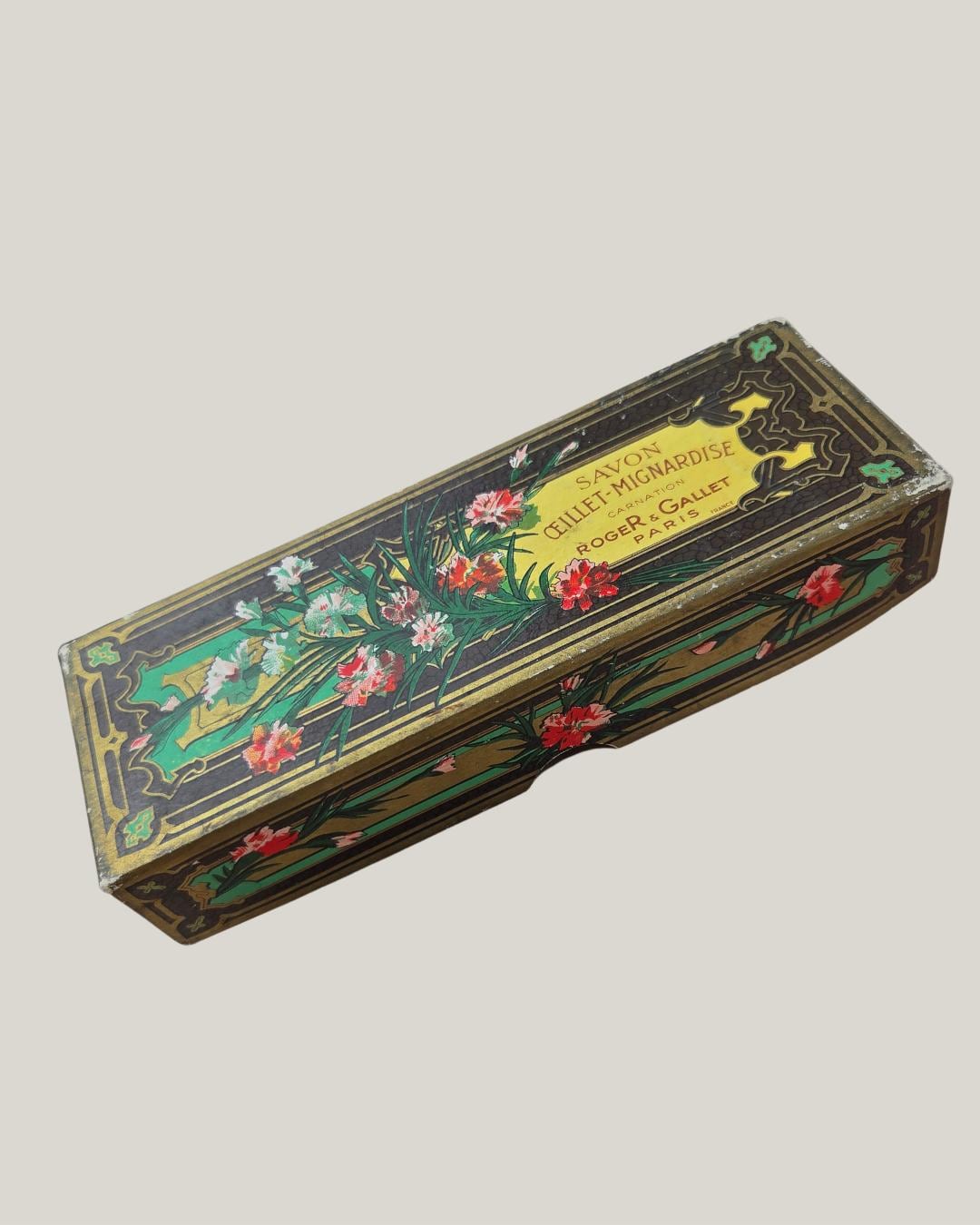 Roger Gallet Box - Etsy