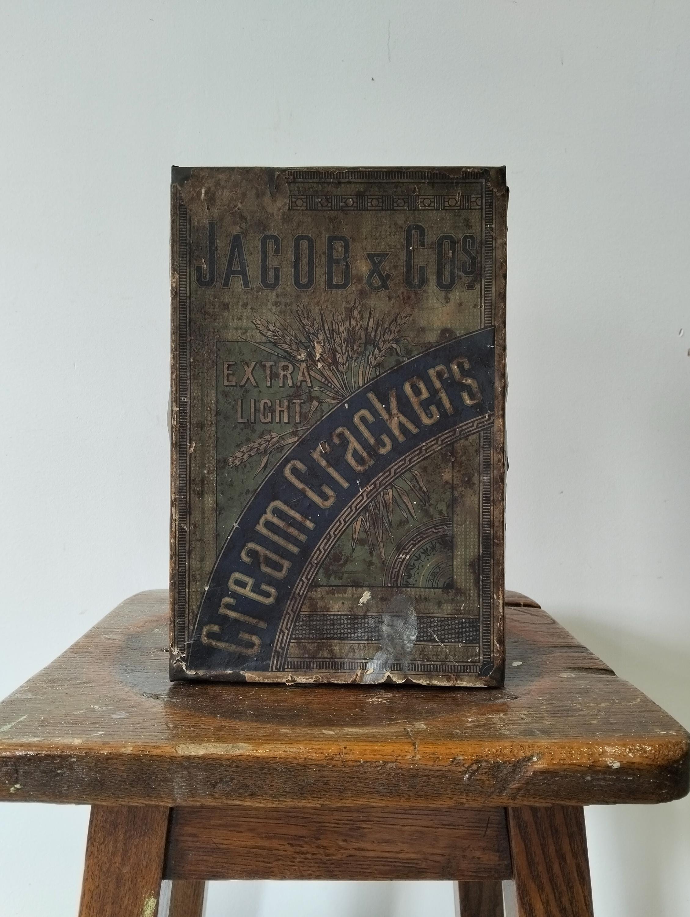 Jacobs crackers - Etsy 日本