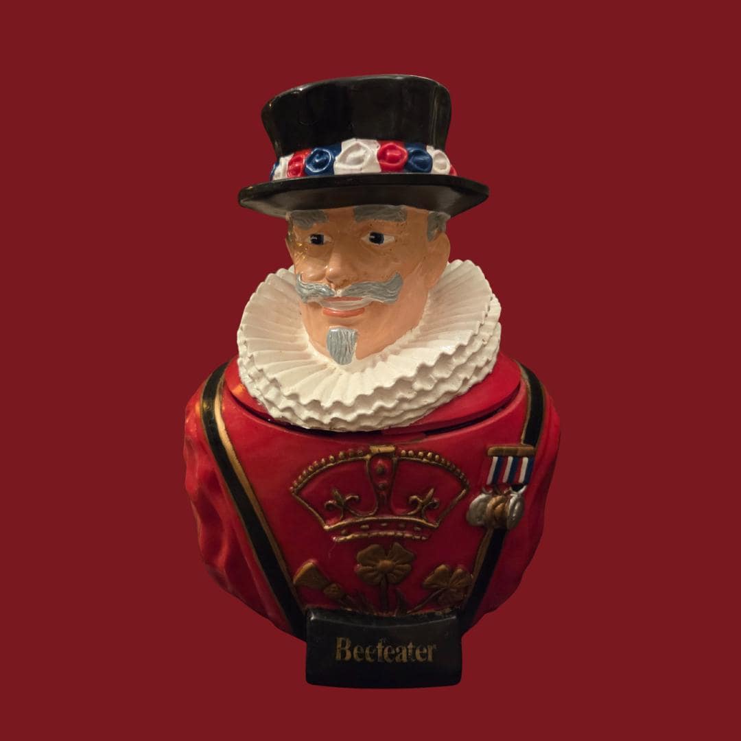 Beefeater Ice Bucket - Etsy Australia