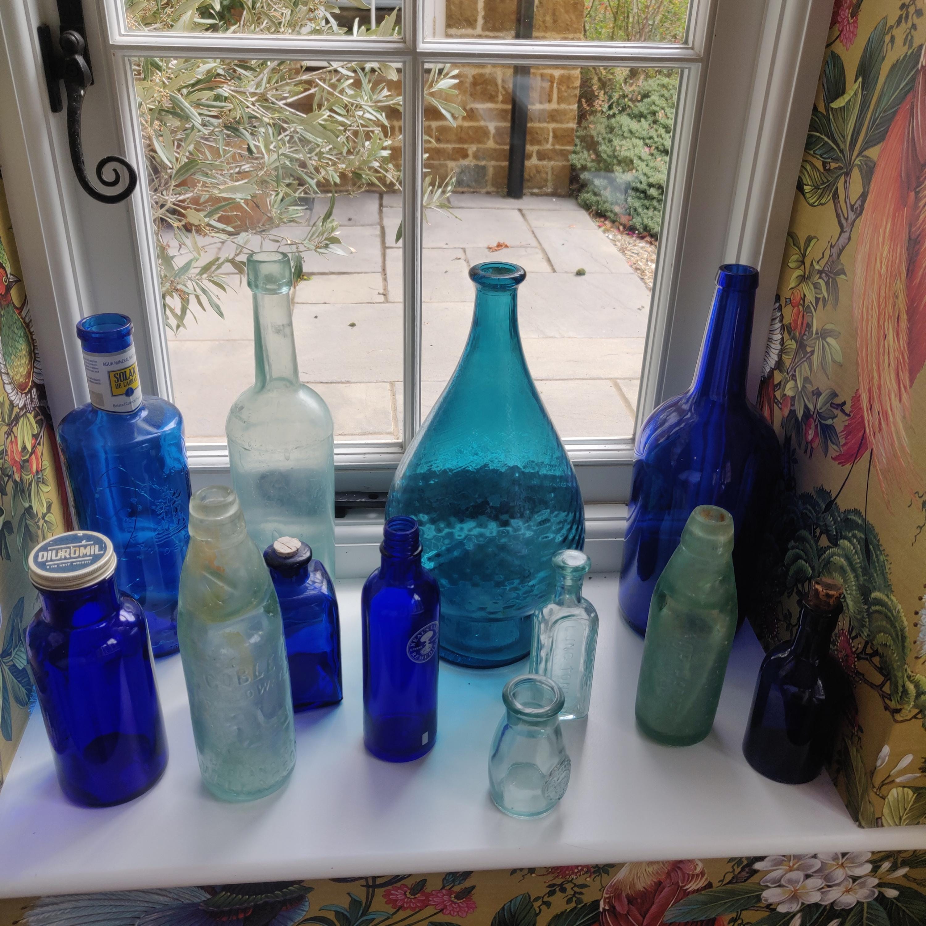 Antique Codd Glass Bottle: A Alexander London, Wellingborough - 20th  Century - Etsy