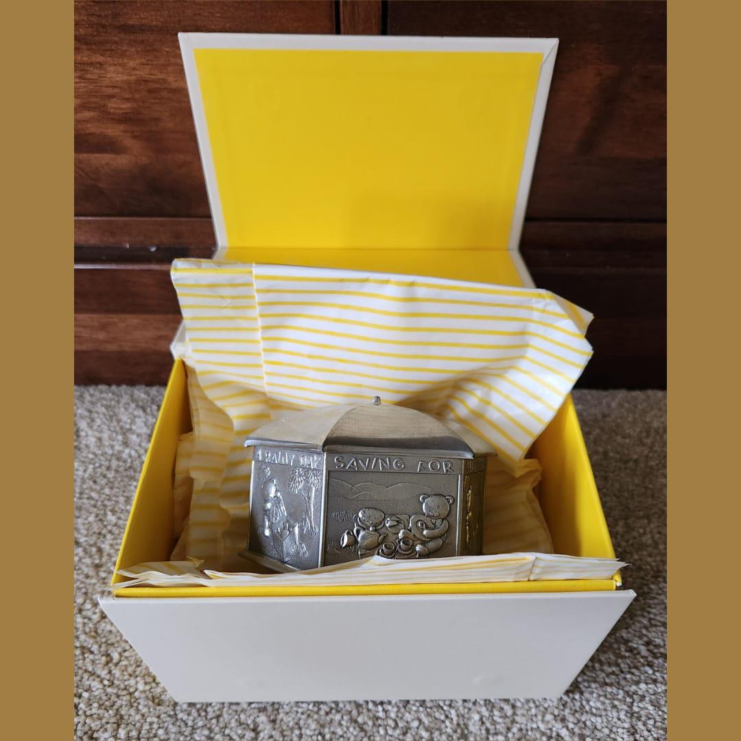 置物 Selangor Four Gentlemen Wealth Box Four Gentlemen | Collections