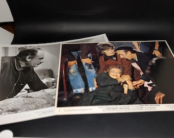 Summer Wishes, Winter Dreams Original movie photo color b/w- Joanne Woodward- Sylvia Sidney - Martin Balsam