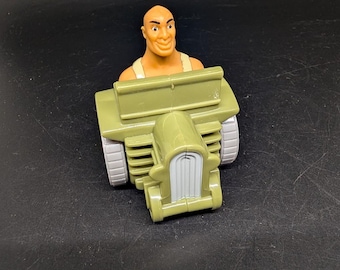 McDonalds Happy Meal Toys Disney Atlantis The Lost Empire Dr Sweet Tanker