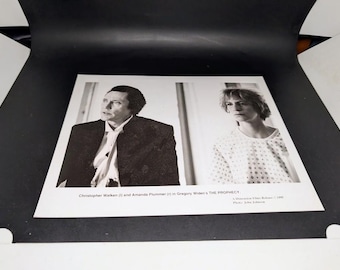 Originele filmfoto van The Prophecy - Christopher Walken en Amanda Plummer 1995