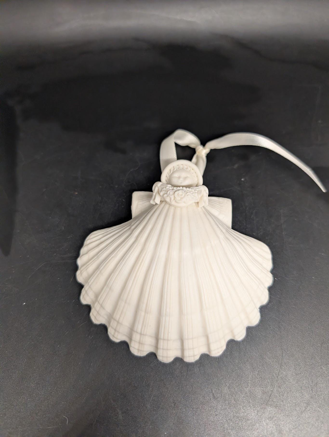 Porcelain Margaret Furlong Angel Ornaments - Etsy