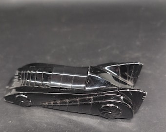 Mattel GVN17 Hot Wheels Batman Returns Armored Batmobile 1:50 Scale Vehicle